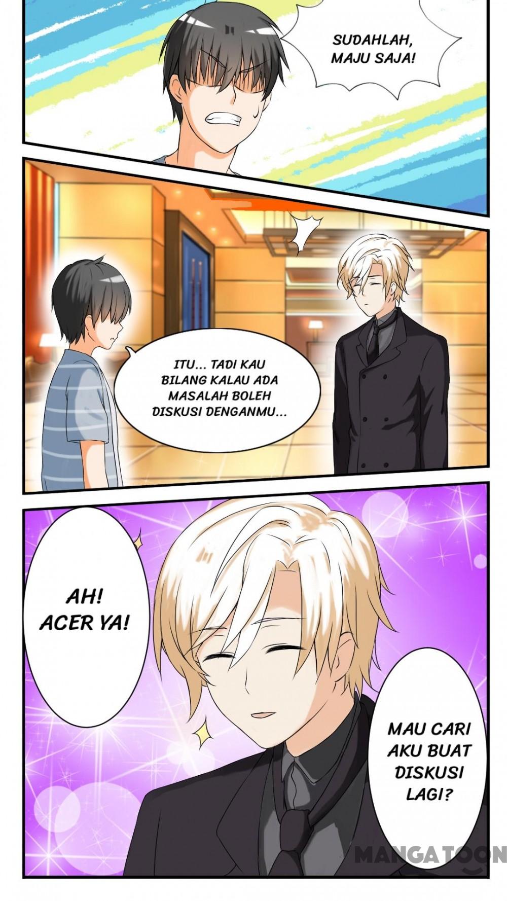 Baca Manhua The Boy in the All-Girls School Chapter 040 Gambar 2