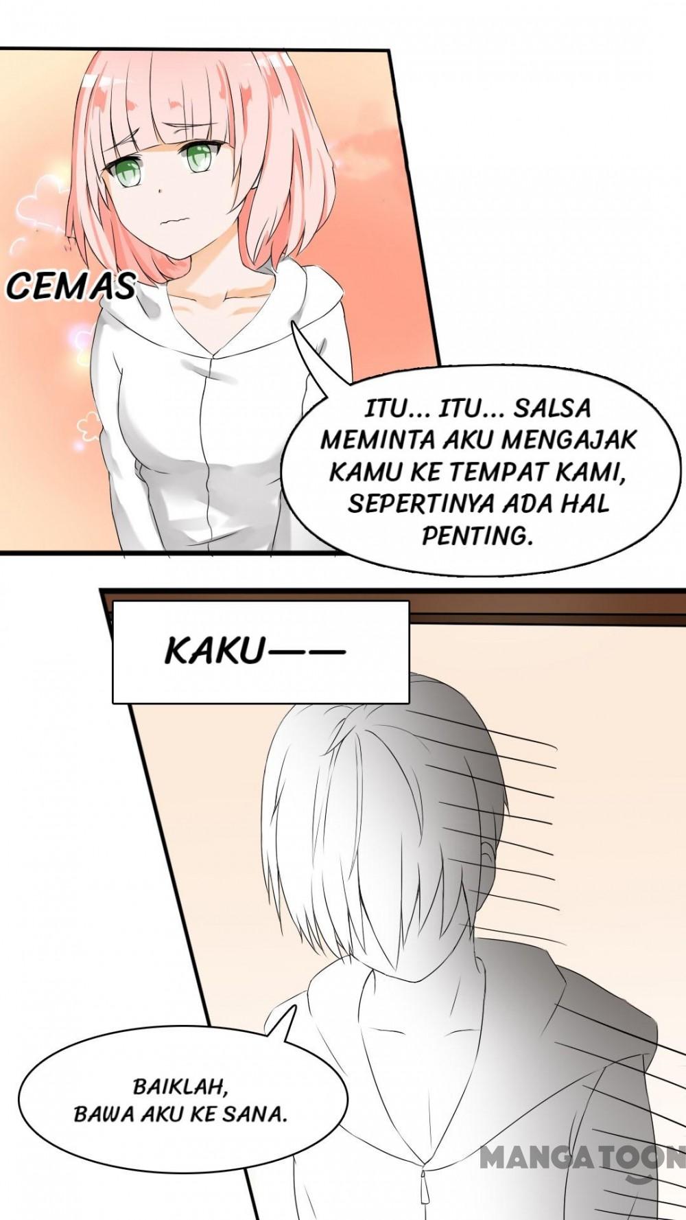 Baca Komik The Boy in the All-Girls School Chapter 039 Gambar 1
