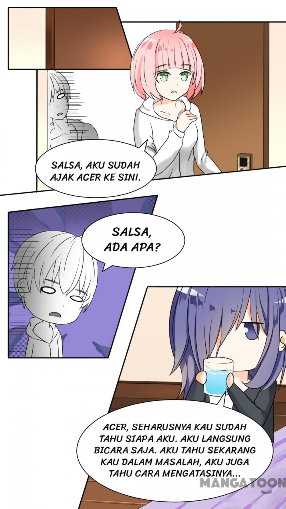 Baca Manhua The Boy in the All-Girls School Chapter 039 Gambar 2