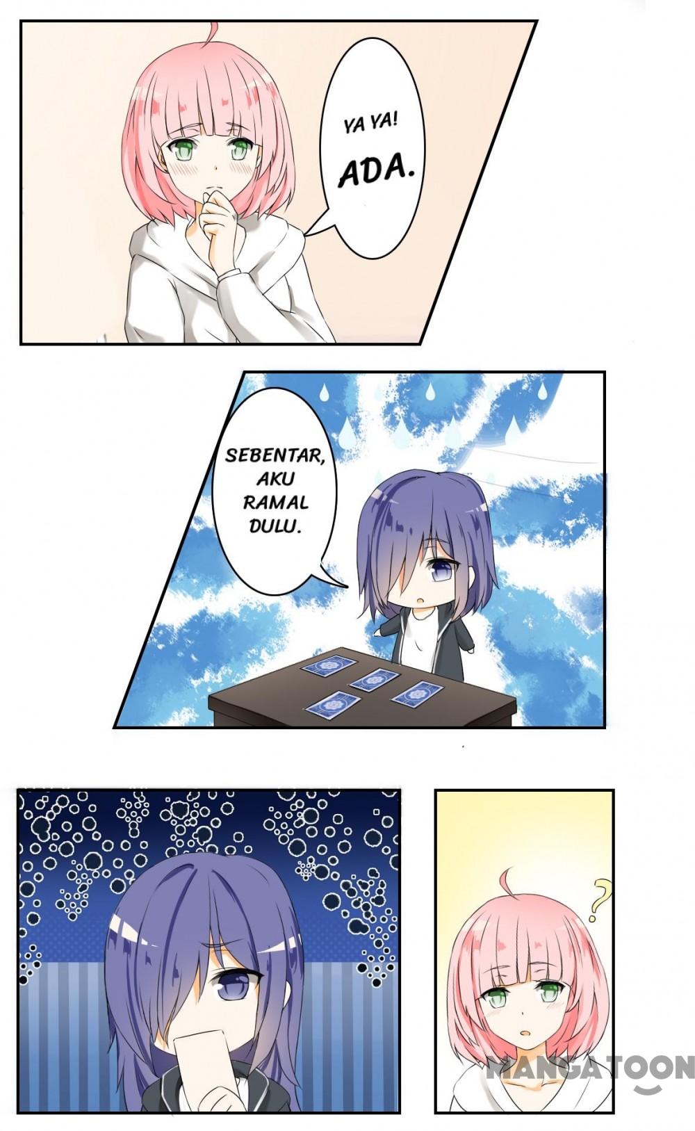 Baca Komik The Boy in the All-Girls School Chapter 038 Gambar 1
