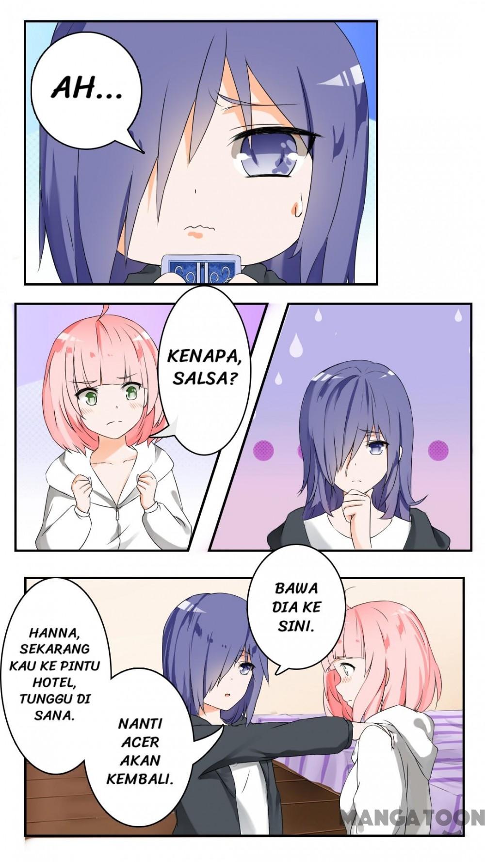 Baca Manhua The Boy in the All-Girls School Chapter 038 Gambar 2