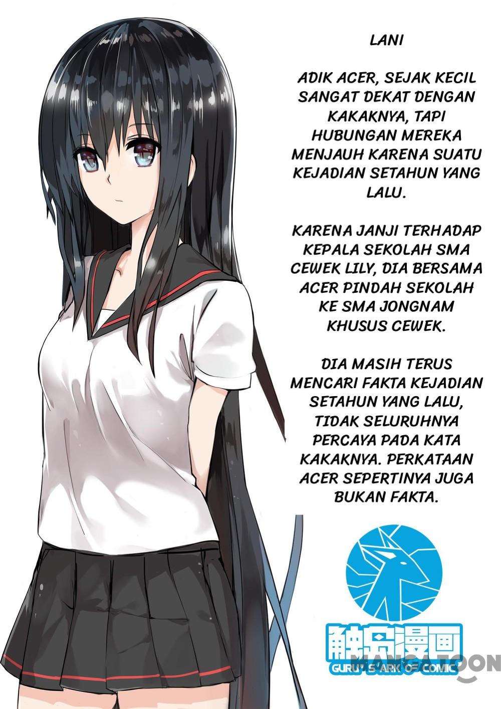 Baca Manhua The Boy in the All-Girls School Chapter 037 Gambar 2