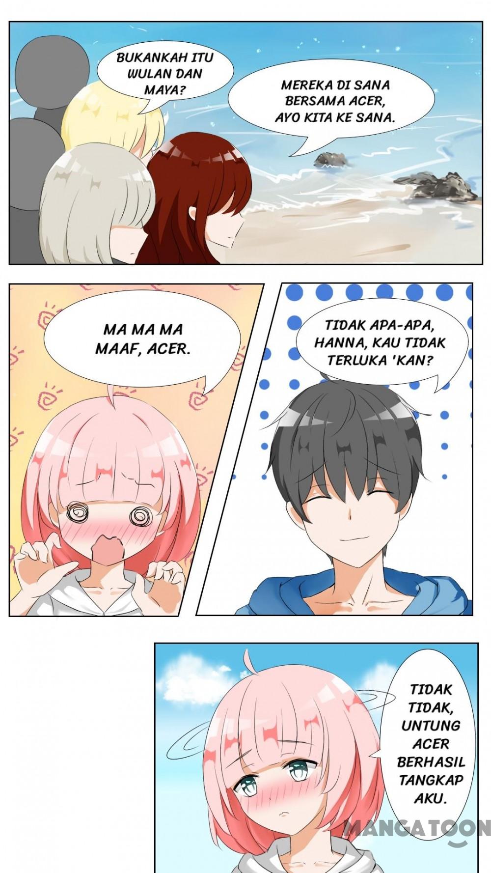 Baca Komik The Boy in the All-Girls School Chapter 036 Gambar 1