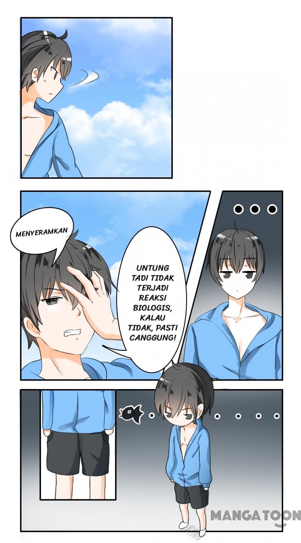 The Boy in the All-Girls School Chapter 036 Gambar 8