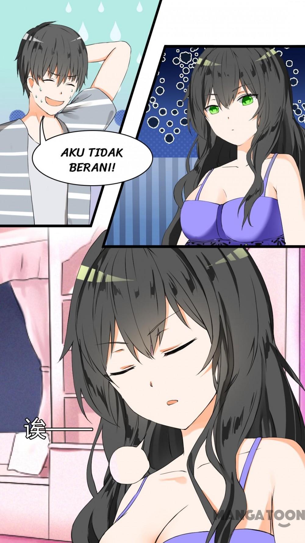 Baca Manhua The Boy in the All-Girls School Chapter 034 Gambar 2