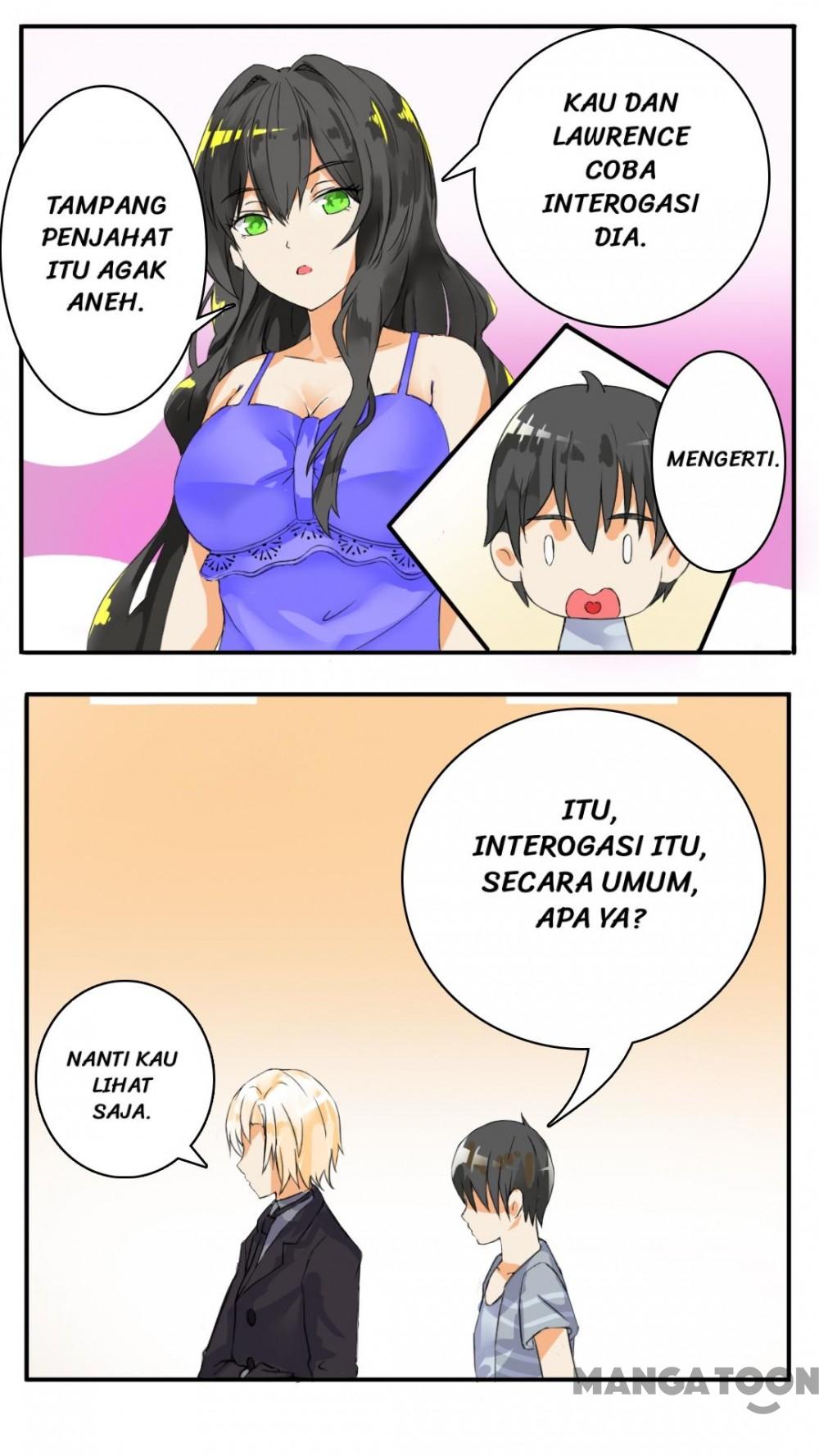 Baca Manhua The Boy in the All-Girls School Chapter 033 Gambar 2