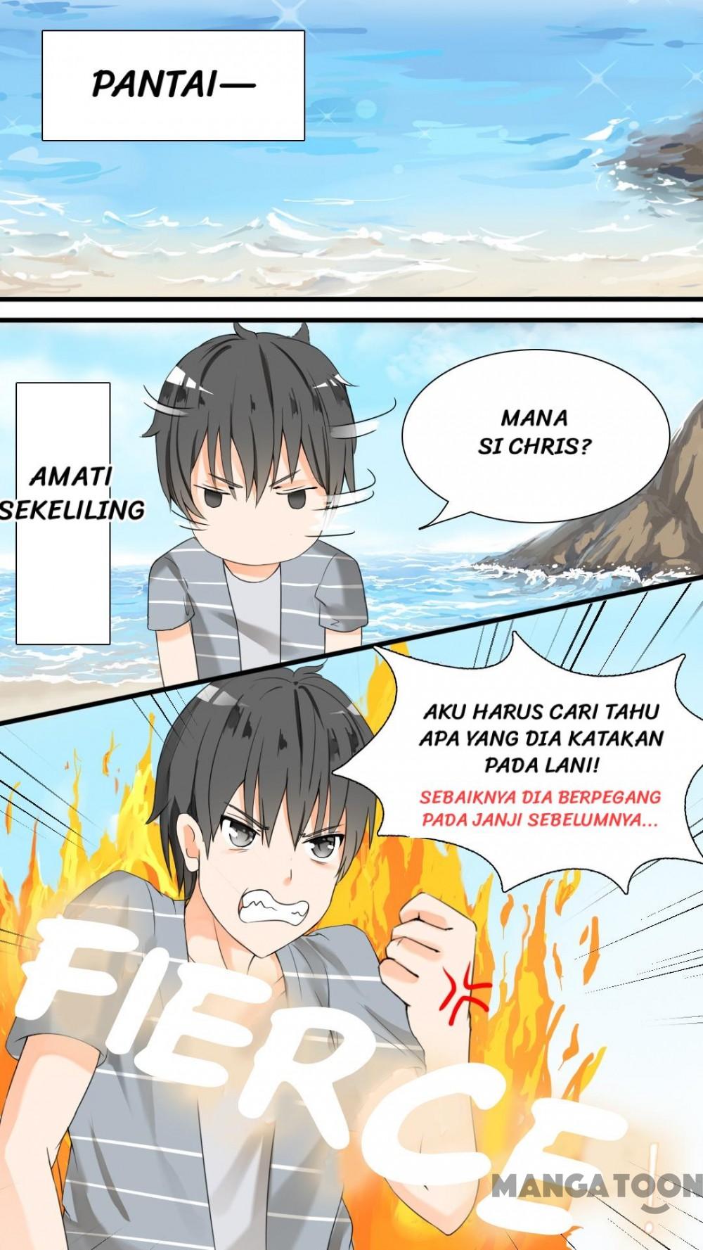 Baca Komik The Boy in the All-Girls School Chapter 031 Gambar 1