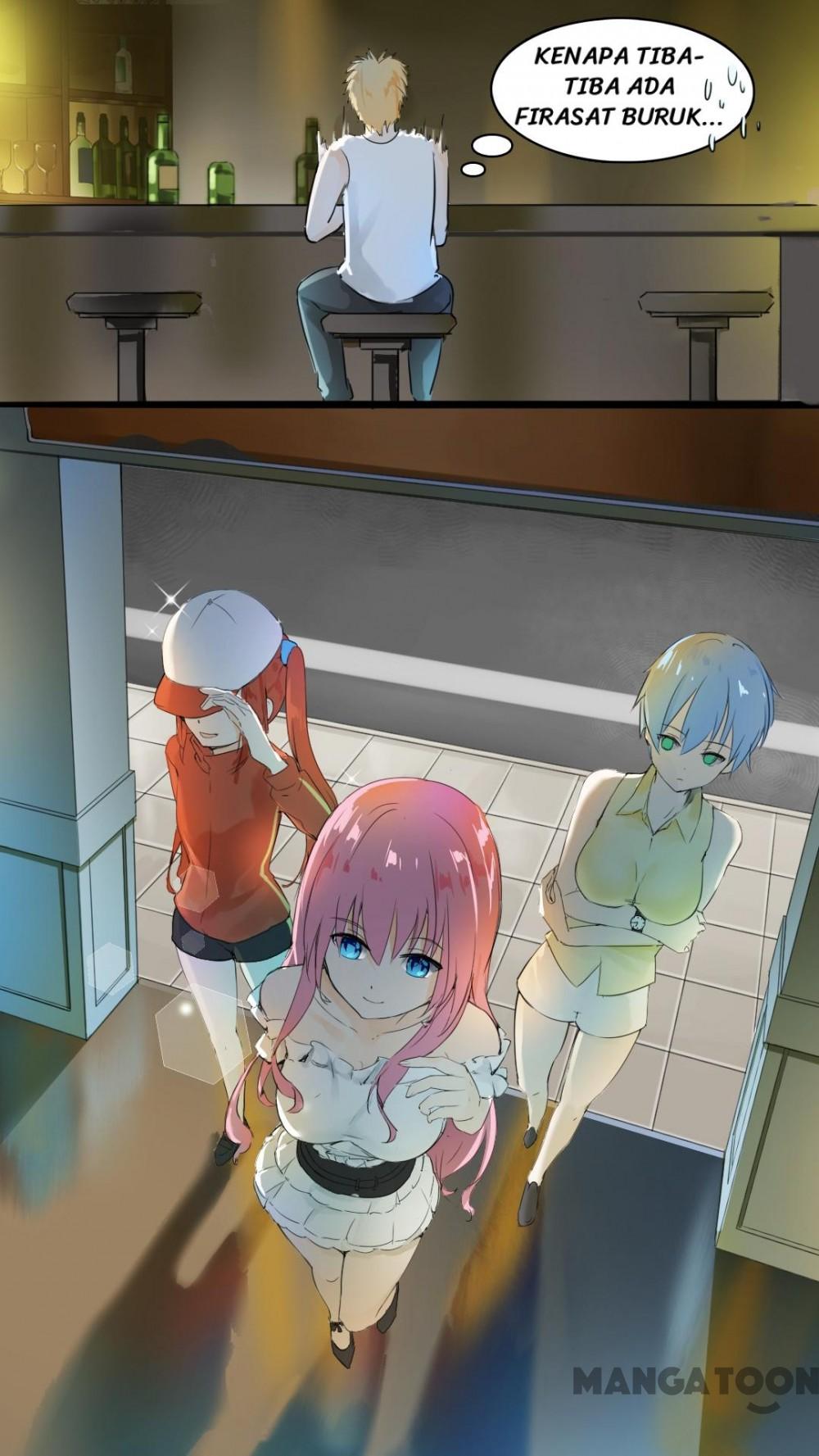 Baca Manhua The Boy in the All-Girls School Chapter 031 Gambar 2
