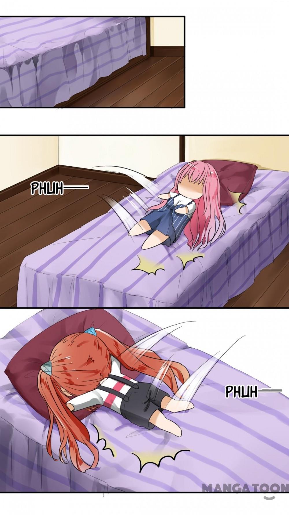 Baca Manhua The Boy in the All-Girls School Chapter 030 Gambar 2