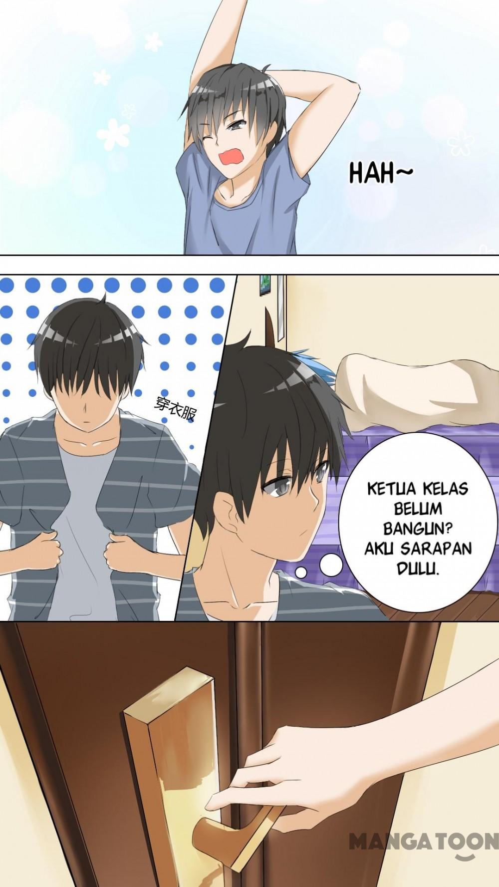 The Boy in the All-Girls School Chapter 029 Gambar 11