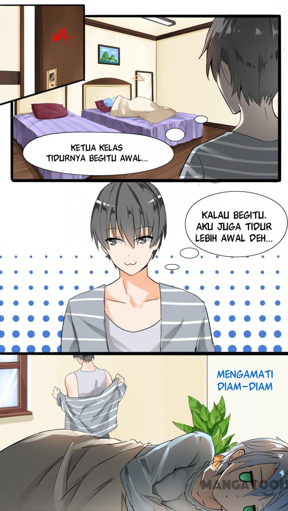 Baca Manhua The Boy in the All-Girls School Chapter 029 Gambar 2