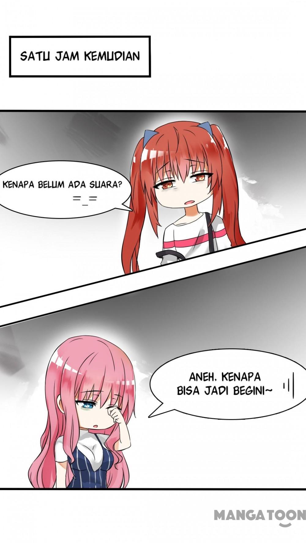 The Boy in the All-Girls School Chapter 029 Gambar 8