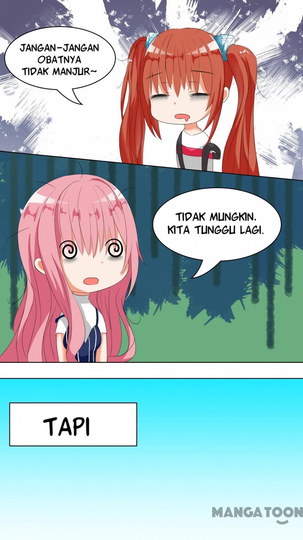 The Boy in the All-Girls School Chapter 029 Gambar 9