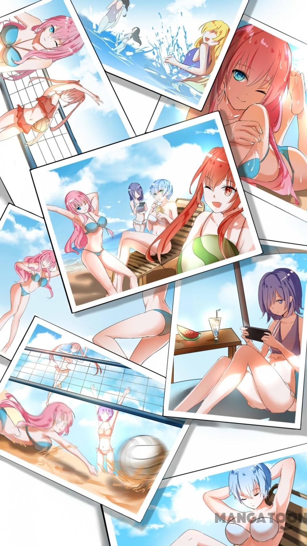 Baca Komik The Boy in the All-Girls School Chapter 028 Gambar 1