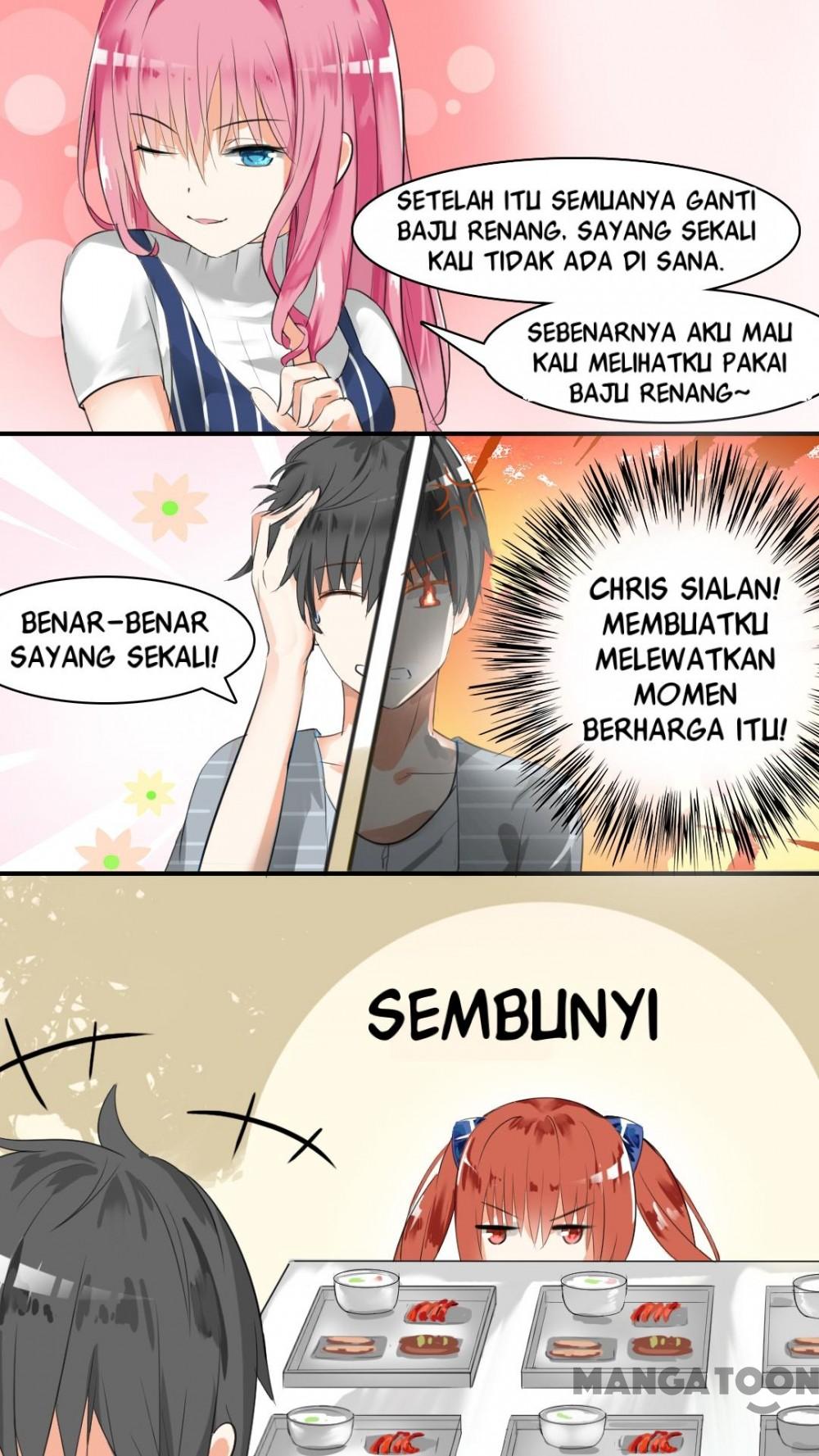 The Boy in the All-Girls School Chapter 028 Gambar 11