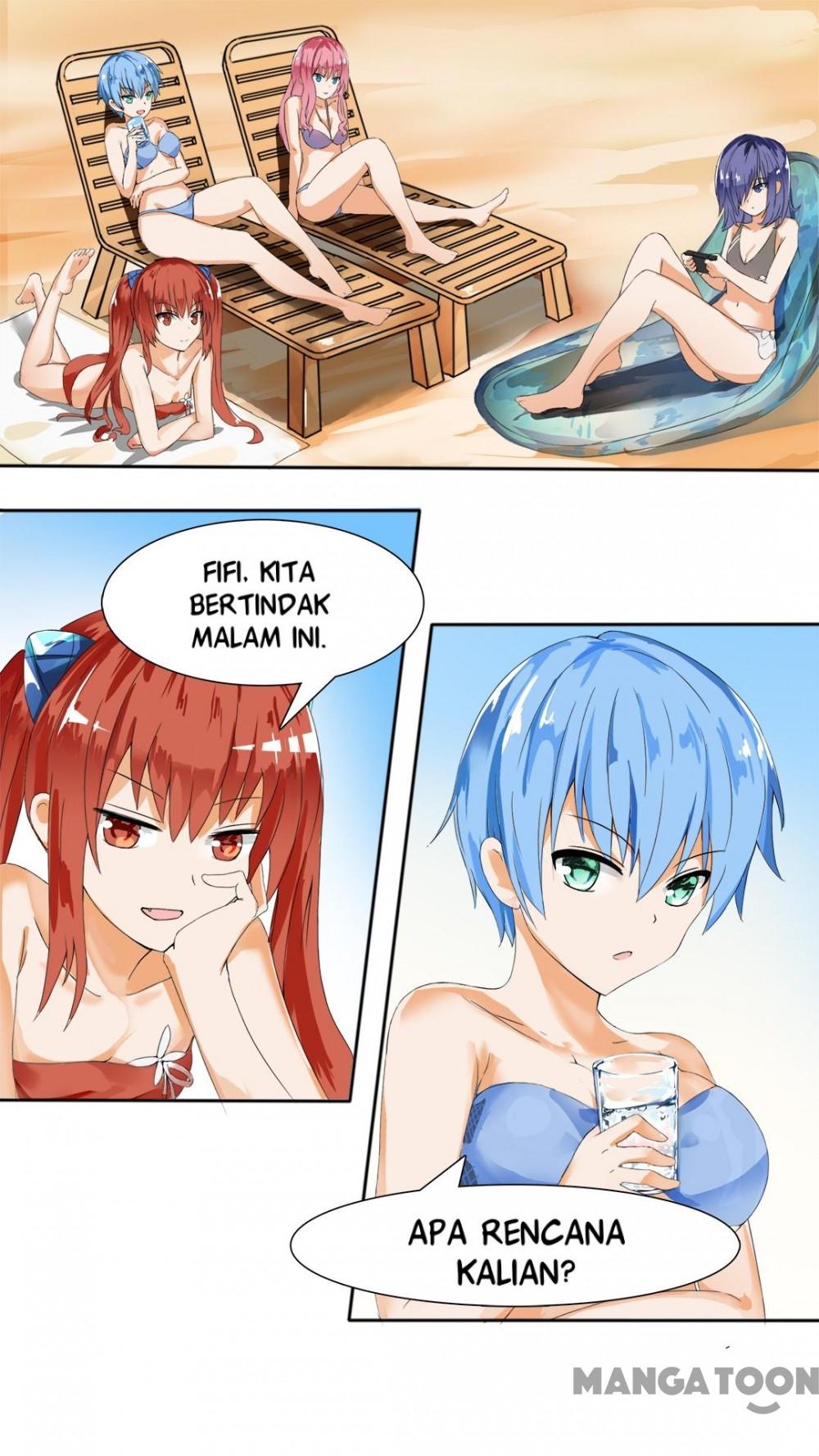Baca Manhua The Boy in the All-Girls School Chapter 028 Gambar 2
