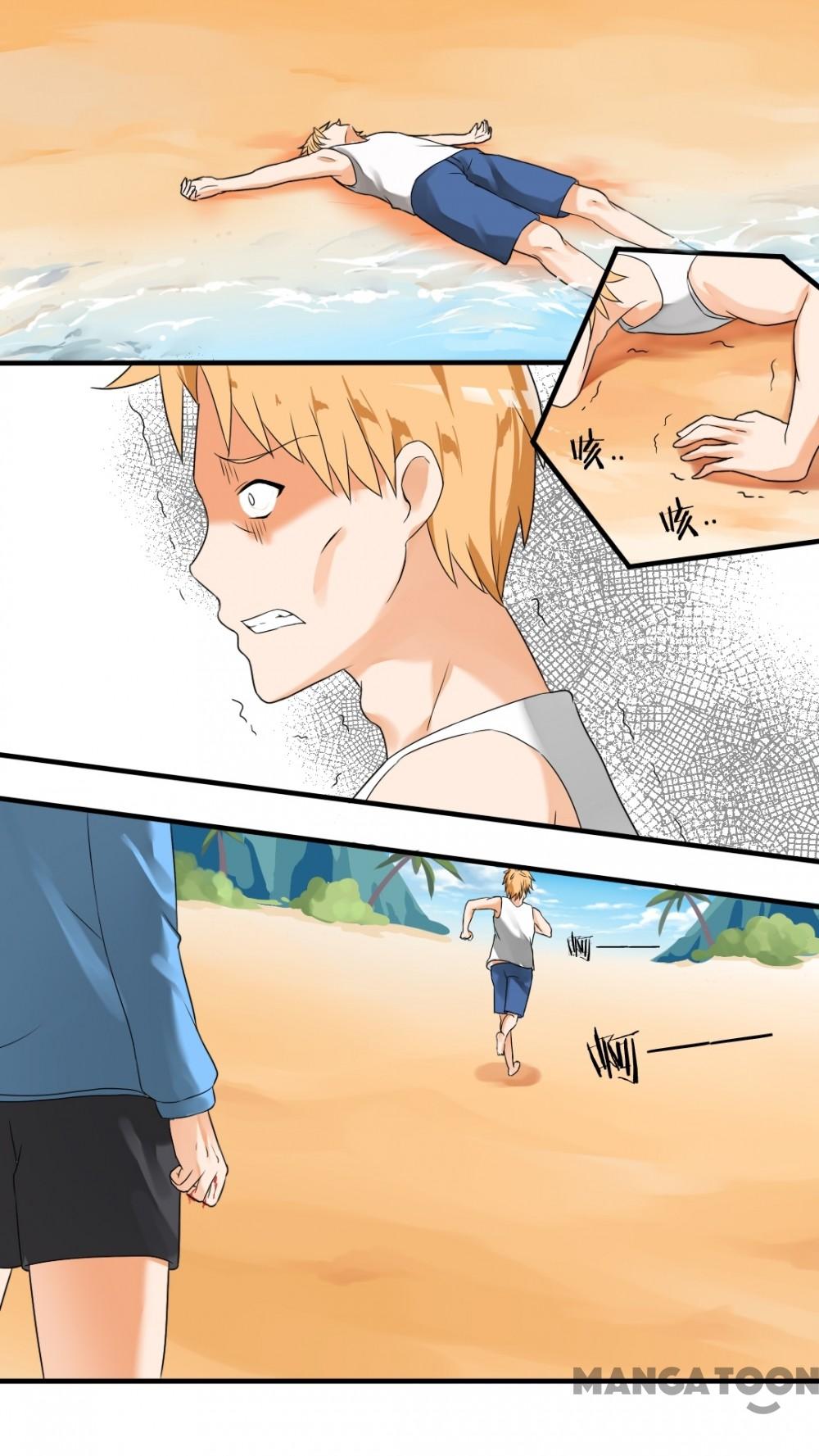 Baca Manhua The Boy in the All-Girls School Chapter 027 Gambar 2
