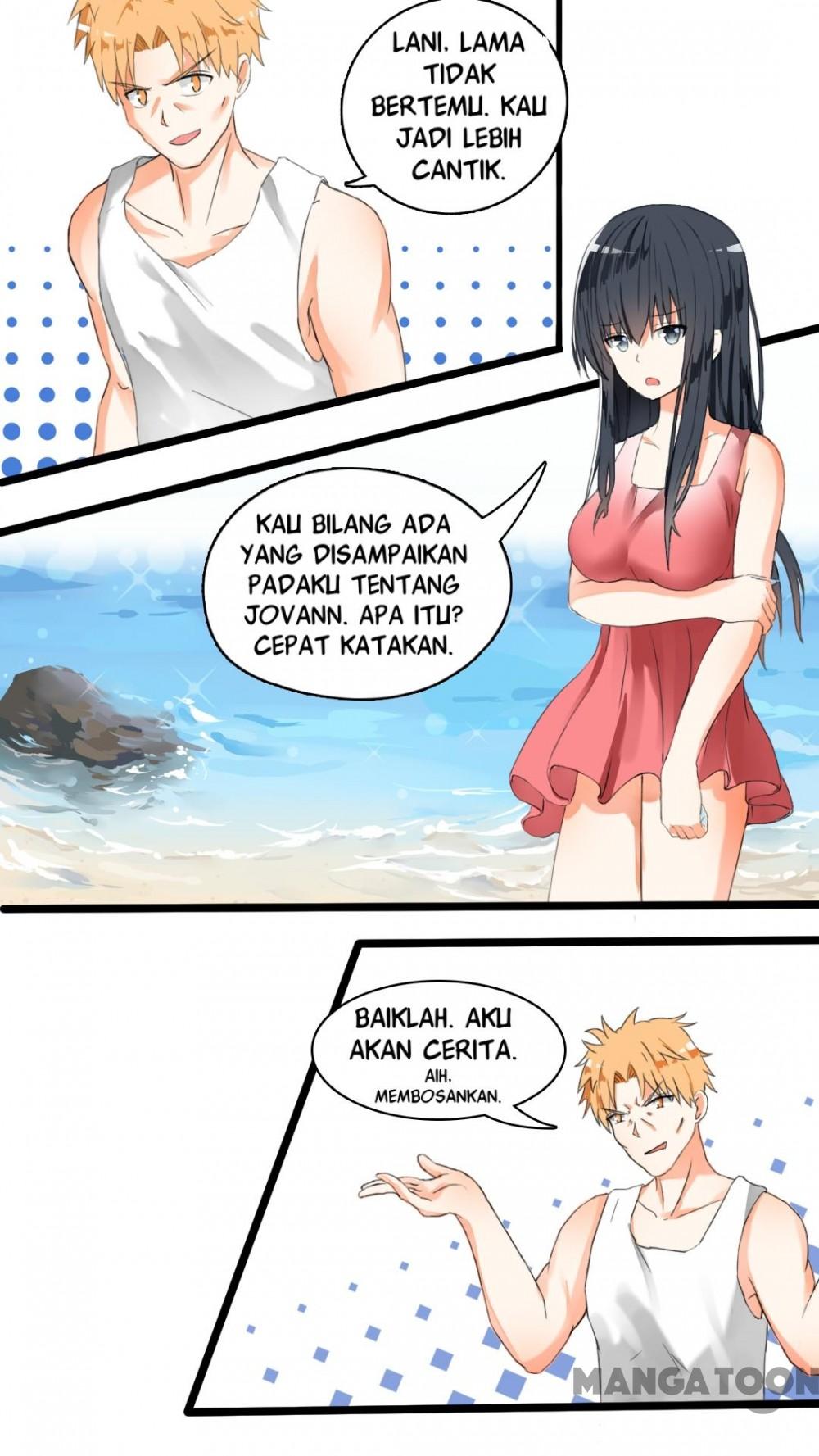 Baca Komik The Boy in the All-Girls School Chapter 026 Gambar 1