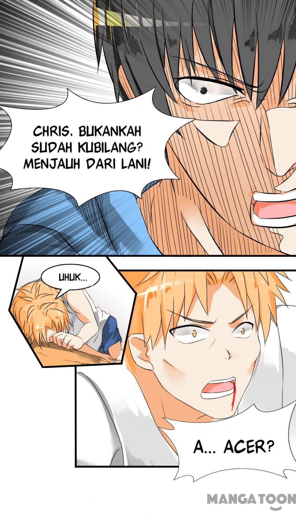 The Boy in the All-Girls School Chapter 026 Gambar 6