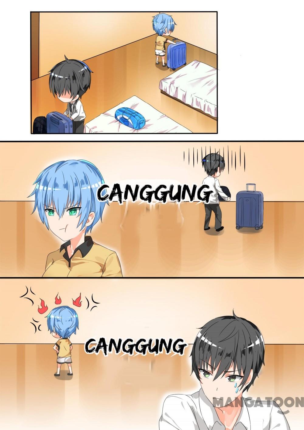 Baca Komik The Boy in the All-Girls School Chapter 025 Gambar 1