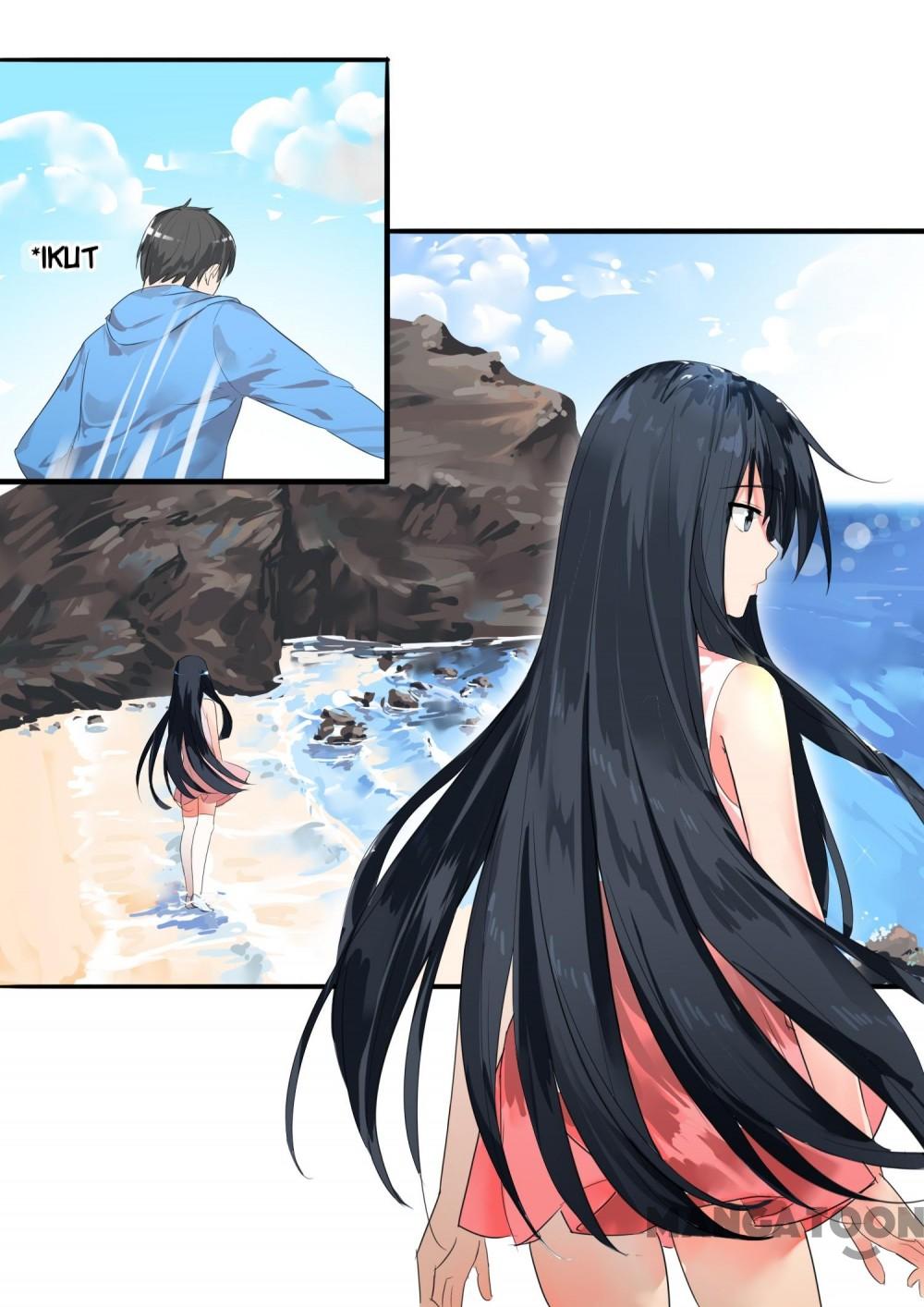 The Boy in the All-Girls School Chapter 025 Gambar 13