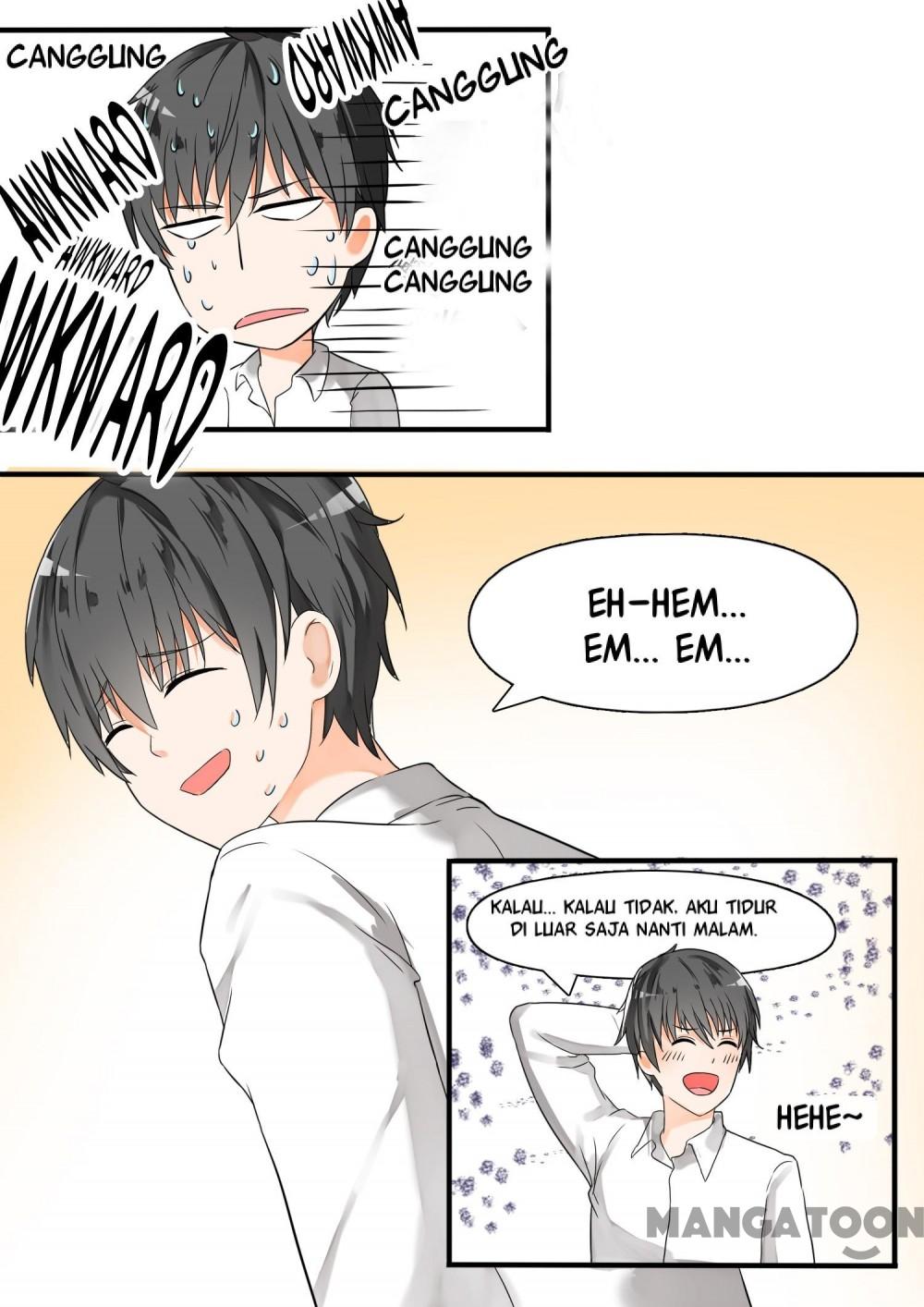 Baca Manhua The Boy in the All-Girls School Chapter 025 Gambar 2