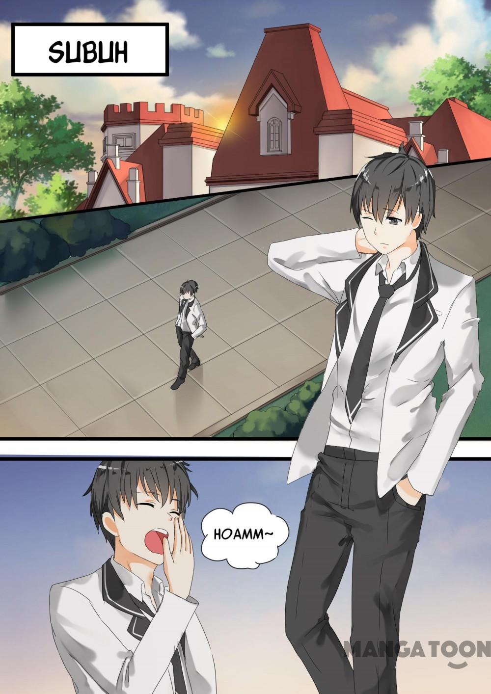 Baca Komik The Boy in the All-Girls School Chapter 022 Gambar 1