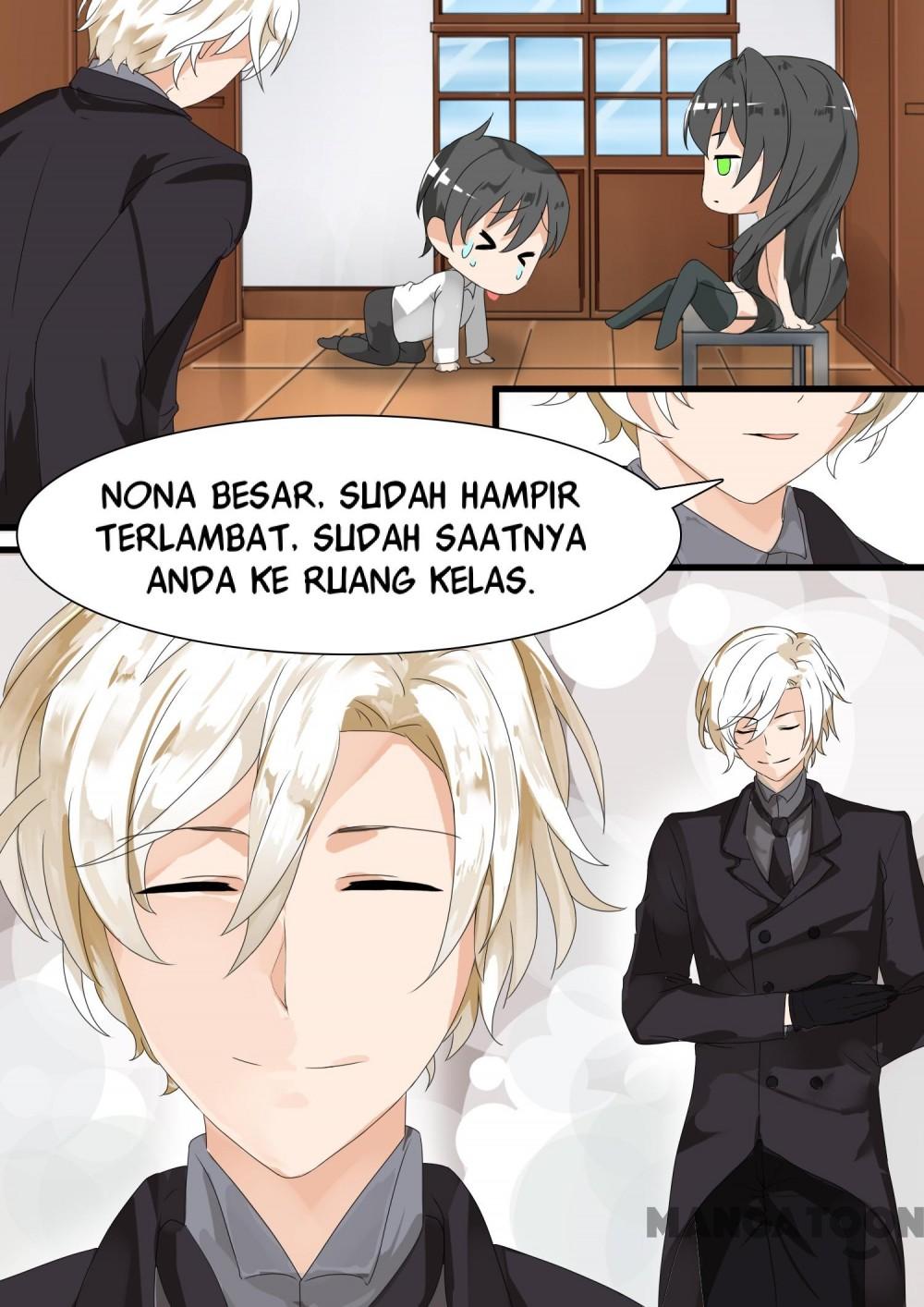 Baca Komik The Boy in the All-Girls School Chapter 021 Gambar 1