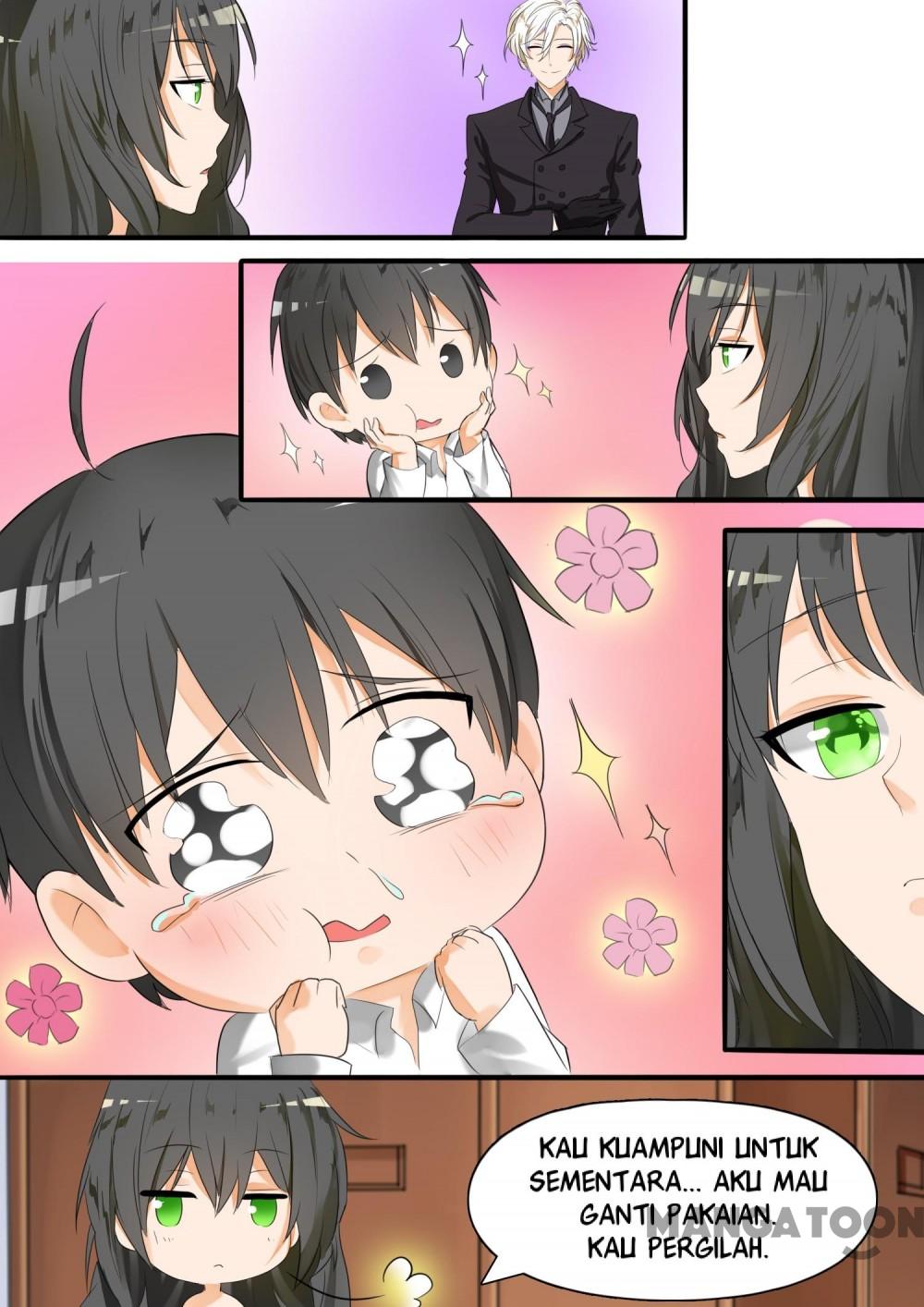 Baca Manhua The Boy in the All-Girls School Chapter 021 Gambar 2