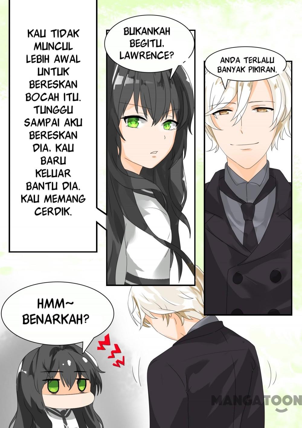 The Boy in the All-Girls School Chapter 021 Gambar 5