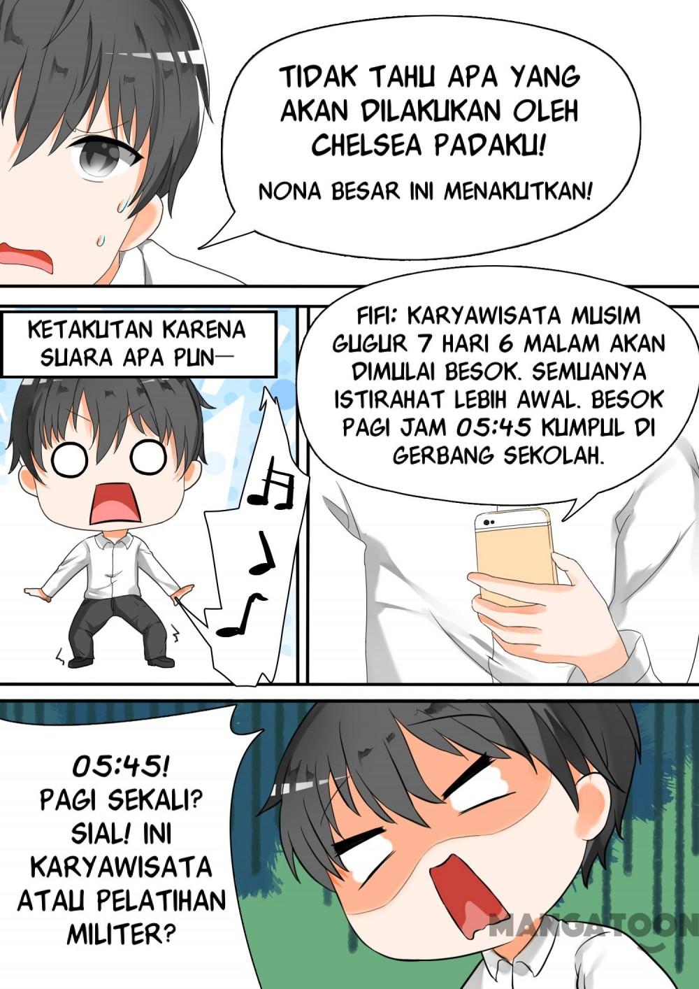 The Boy in the All-Girls School Chapter 021 Gambar 6