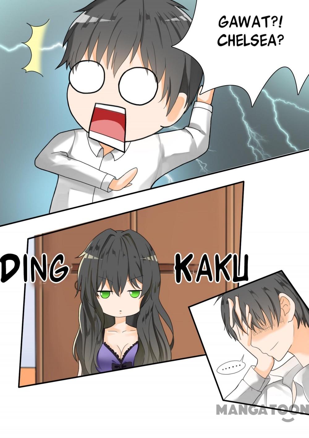 Baca Komik The Boy in the All-Girls School Chapter 020 Gambar 1