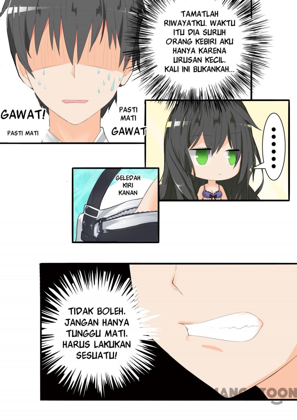 Baca Manhua The Boy in the All-Girls School Chapter 020 Gambar 2