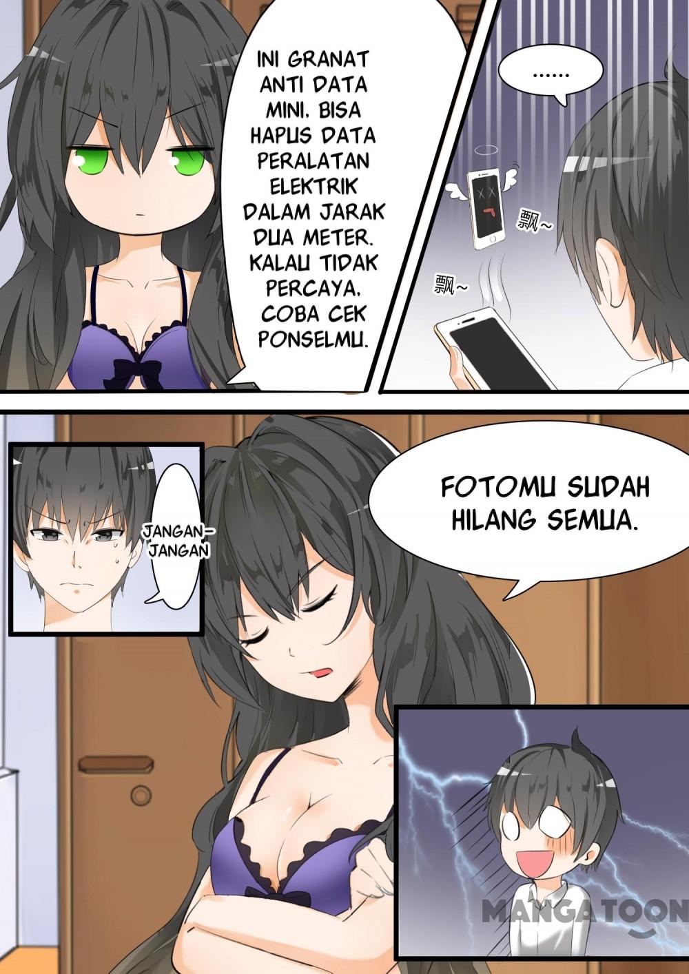 The Boy in the All-Girls School Chapter 020 Gambar 7
