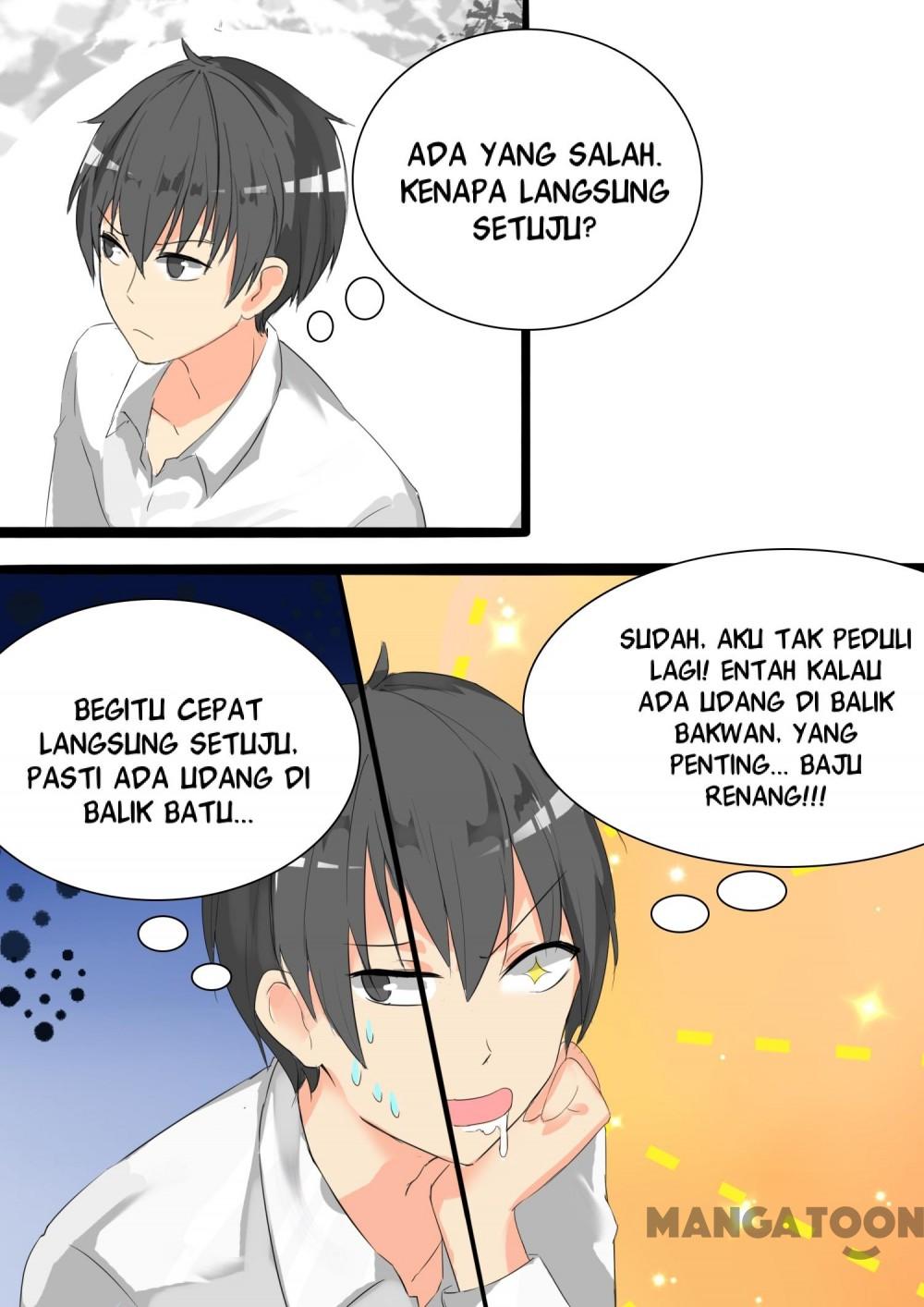 Baca Manhua The Boy in the All-Girls School Chapter 019 Gambar 2