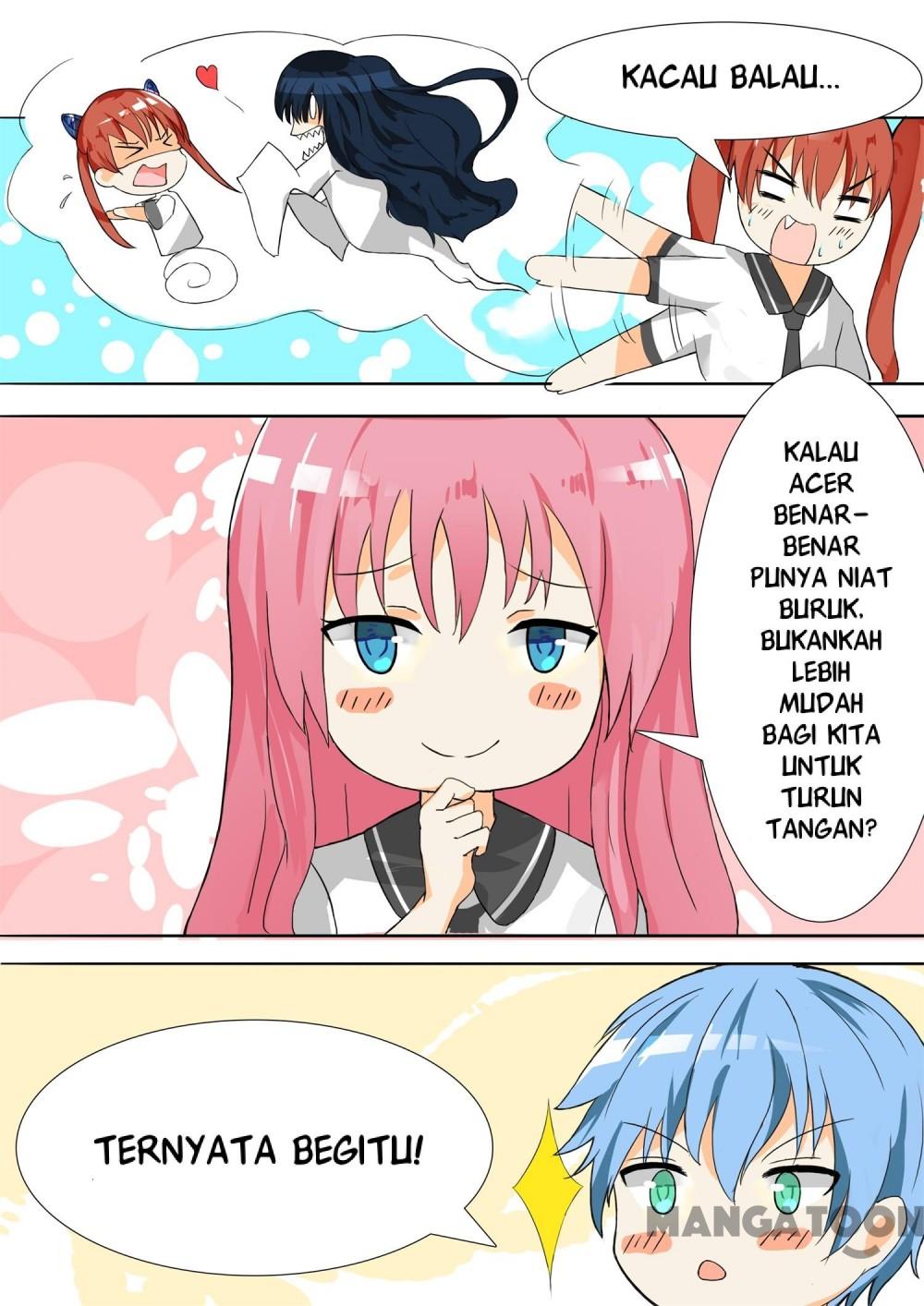 The Boy in the All-Girls School Chapter 019 Gambar 5