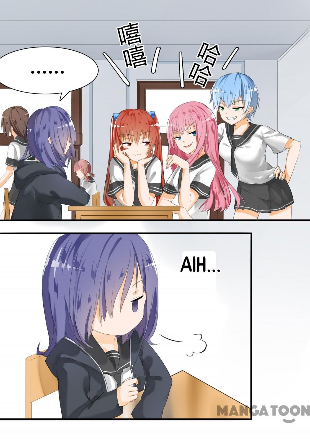 The Boy in the All-Girls School Chapter 019 Gambar 6