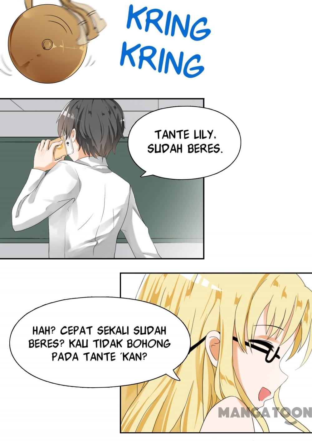 The Boy in the All-Girls School Chapter 019 Gambar 7