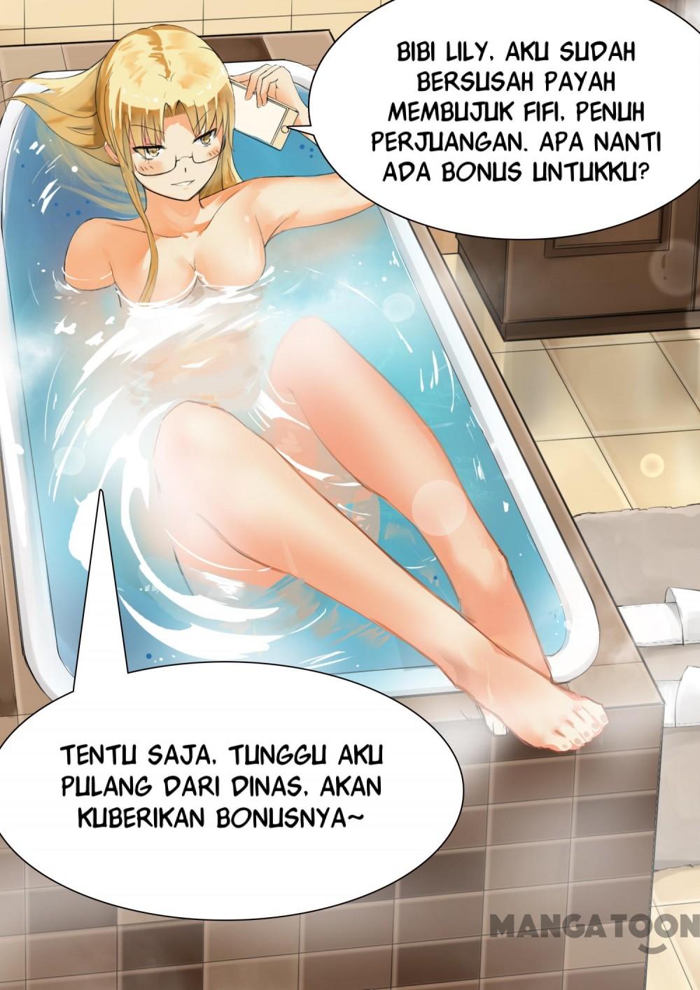 The Boy in the All-Girls School Chapter 019 Gambar 8