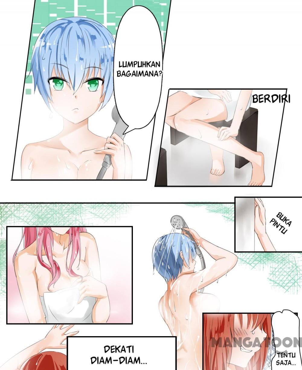 Baca Manhua The Boy in the All-Girls School Chapter 018 Gambar 2