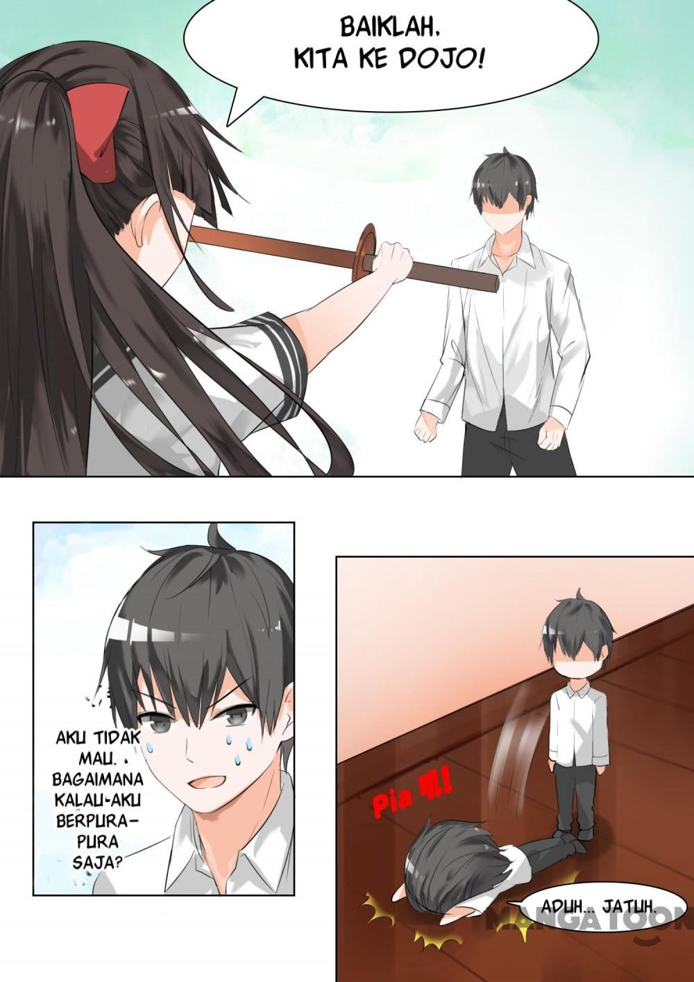 Baca Komik The Boy in the All-Girls School Chapter 016 Gambar 1