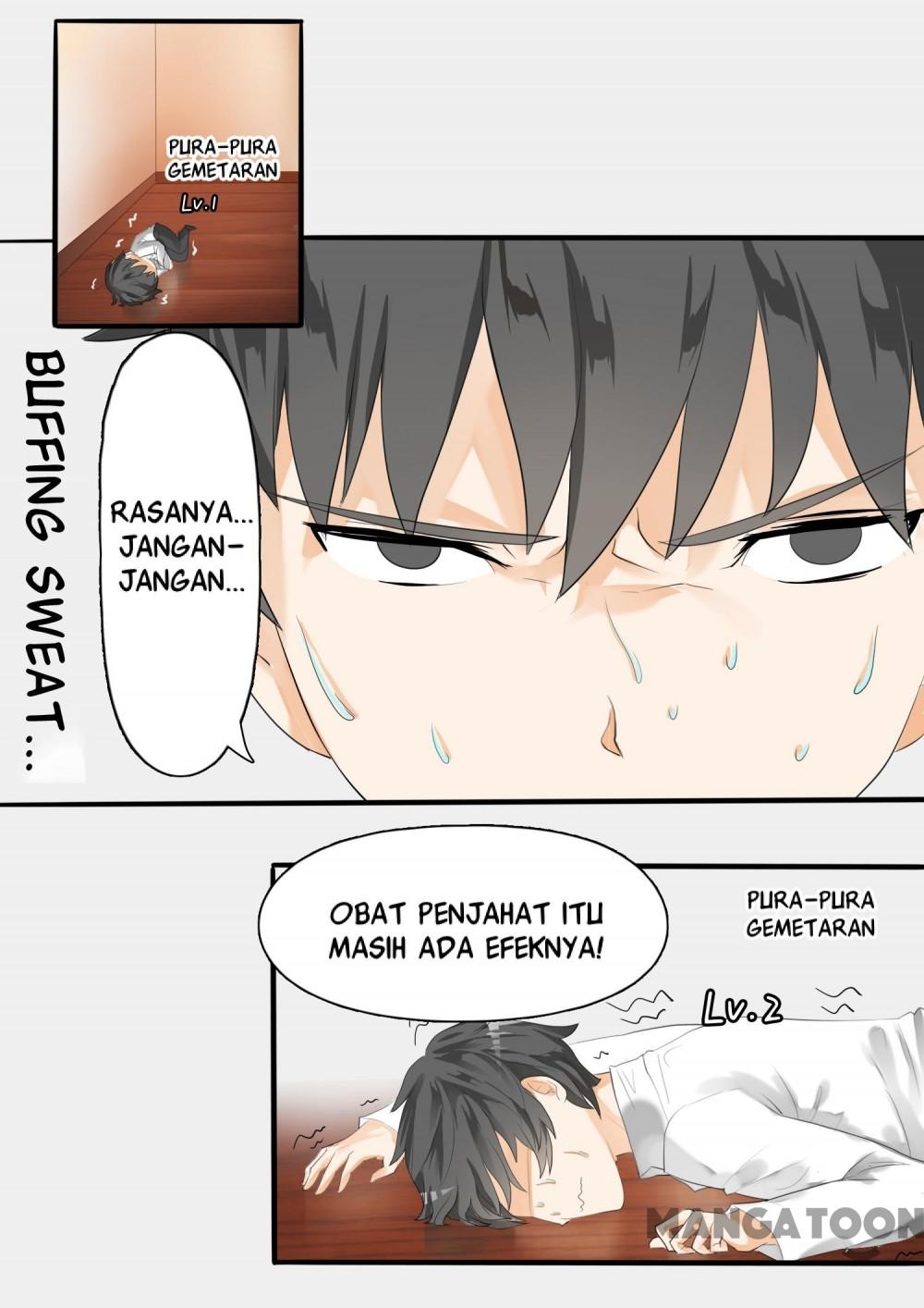 Baca Manhua The Boy in the All-Girls School Chapter 016 Gambar 2