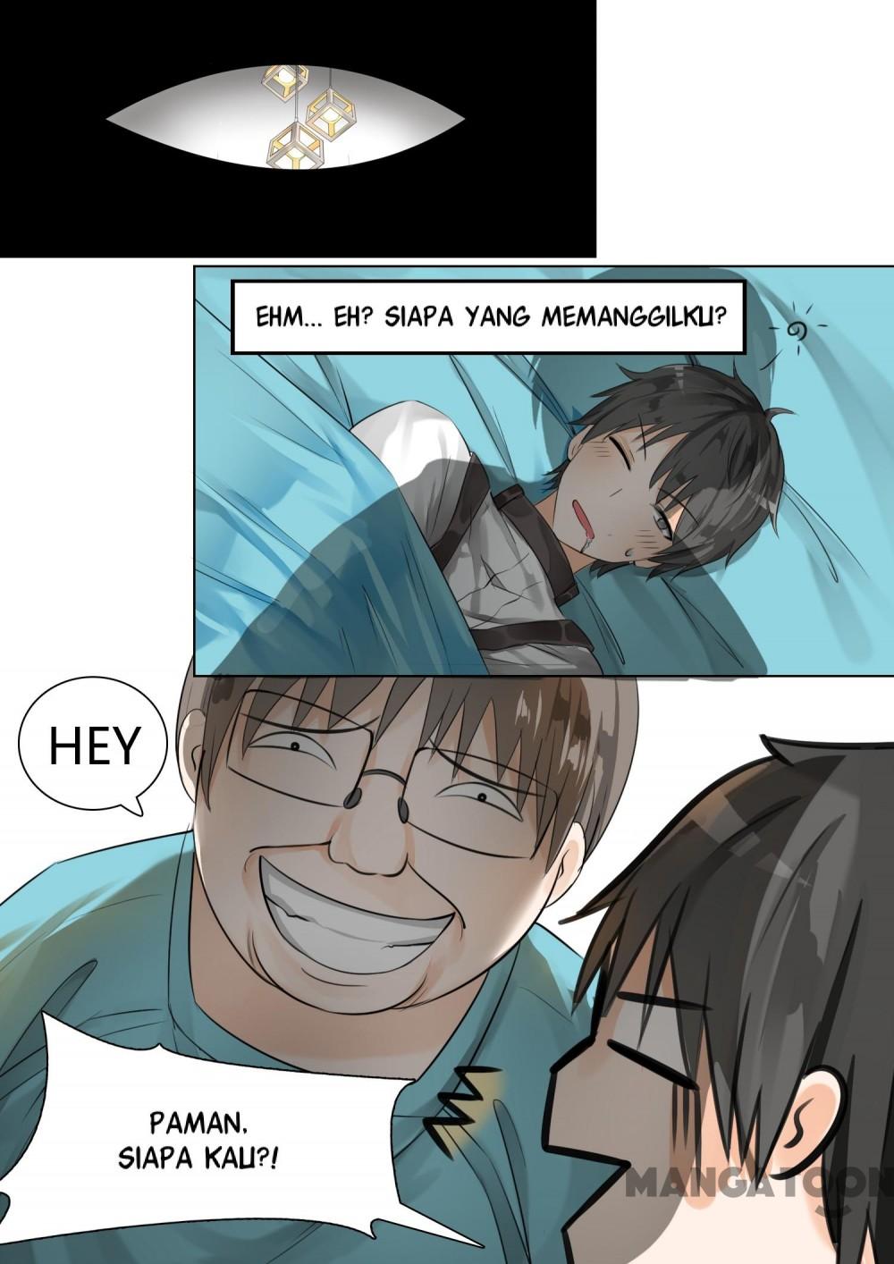 Baca Manhua The Boy in the All-Girls School Chapter 015 Gambar 2