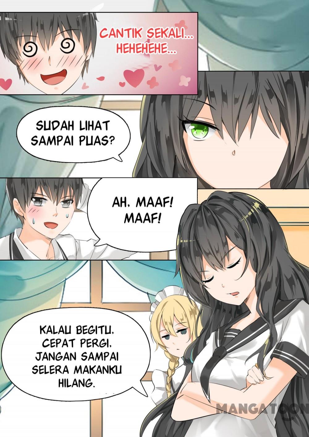 Baca Komik The Boy in the All-Girls School Chapter 014 Gambar 1