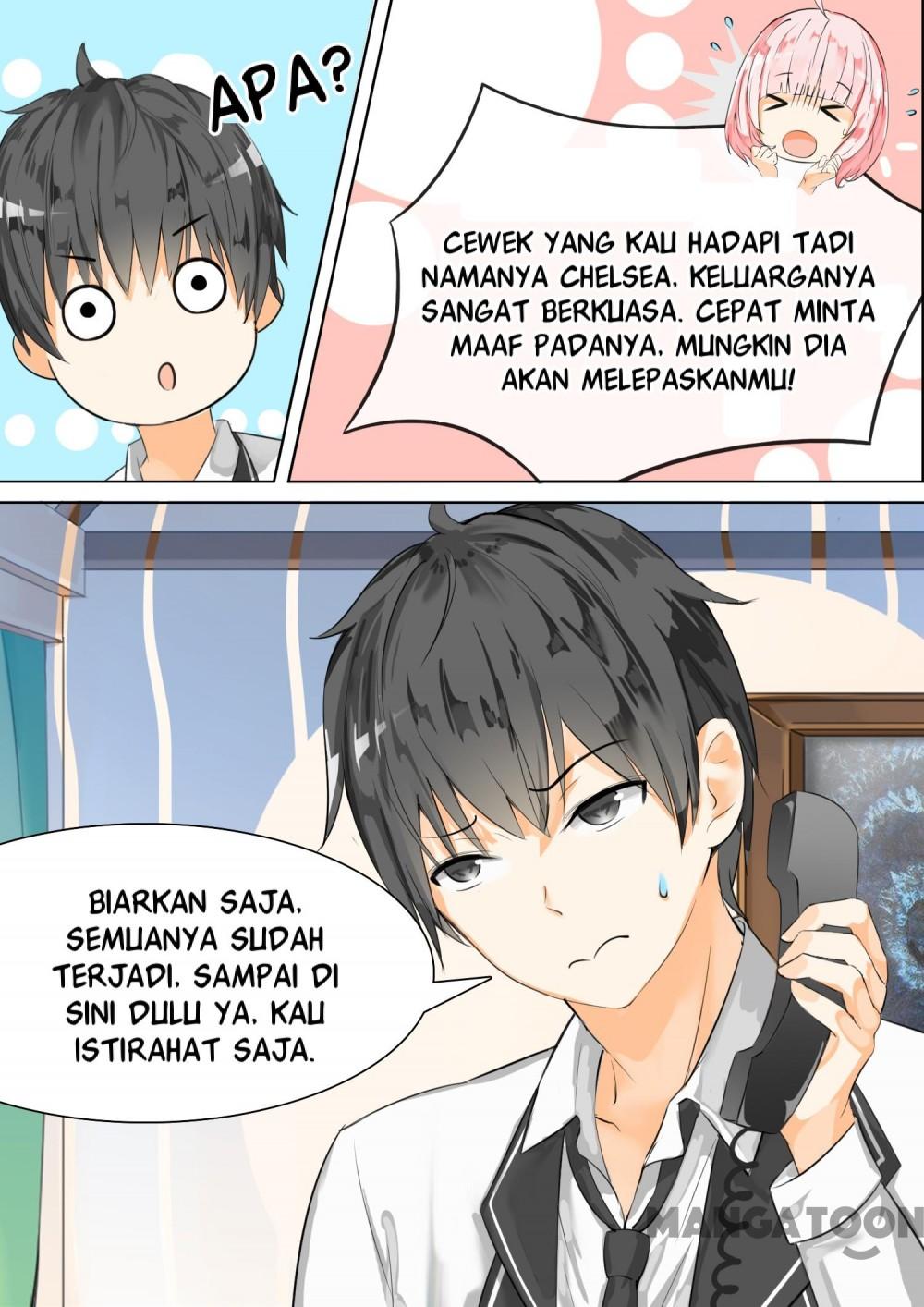 The Boy in the All-Girls School Chapter 014 Gambar 10