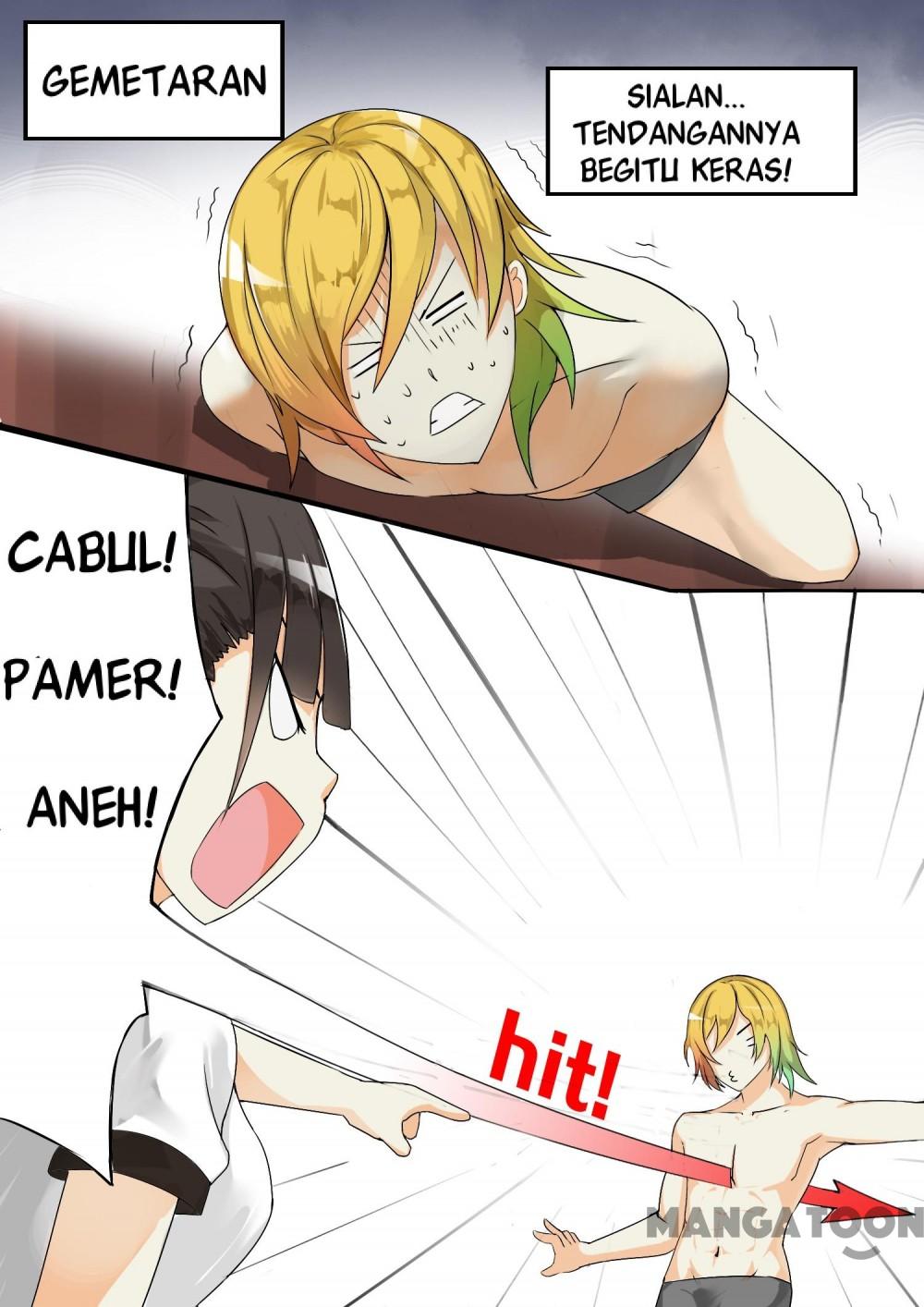 Baca Komik The Boy in the All-Girls School Chapter 012 Gambar 1