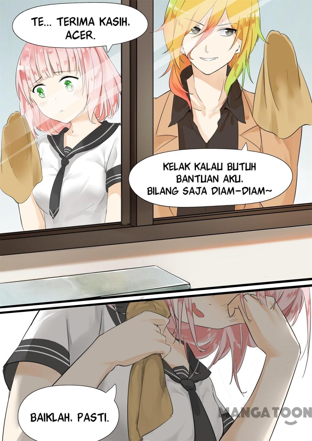Baca Komik The Boy in the All-Girls School Chapter 011 Gambar 1