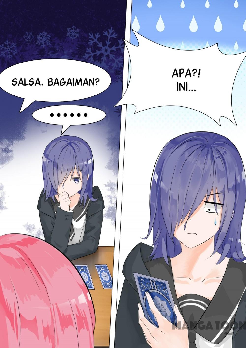 Baca Komik The Boy in the All-Girls School Chapter 010 Gambar 1