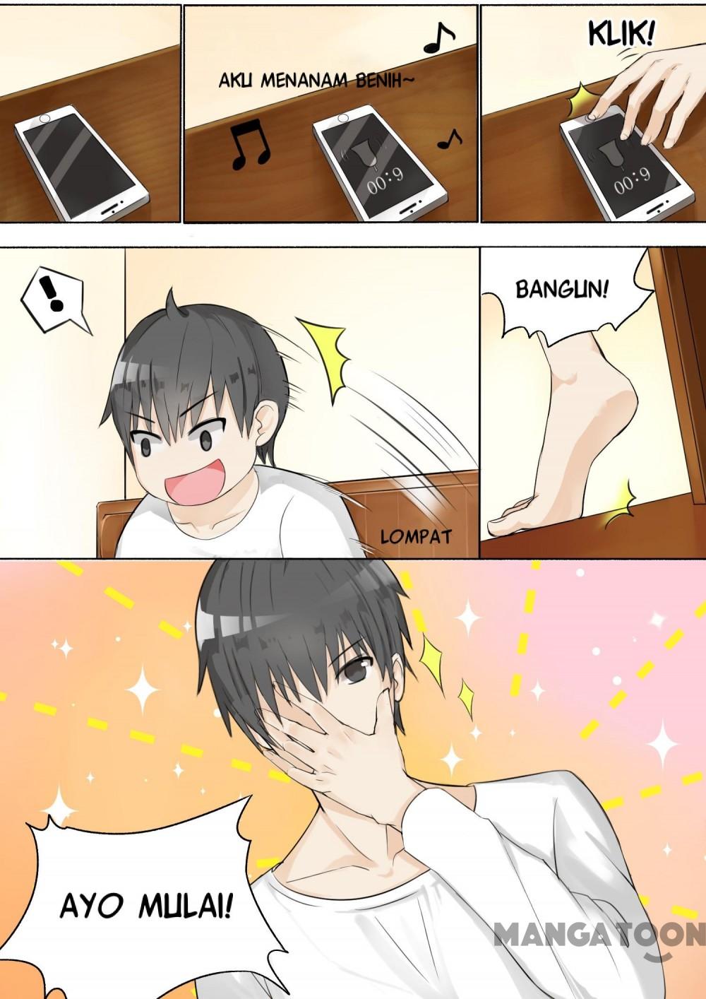Baca Komik The Boy in the All-Girls School Chapter 007 Gambar 1