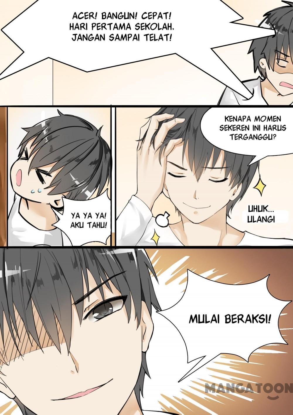 Baca Manhua The Boy in the All-Girls School Chapter 007 Gambar 2